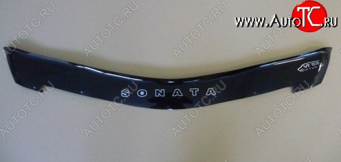 999 р. Дефлектор капота Russtal Hyundai Sonata YF (2009-2014)  с доставкой в г. Пермь