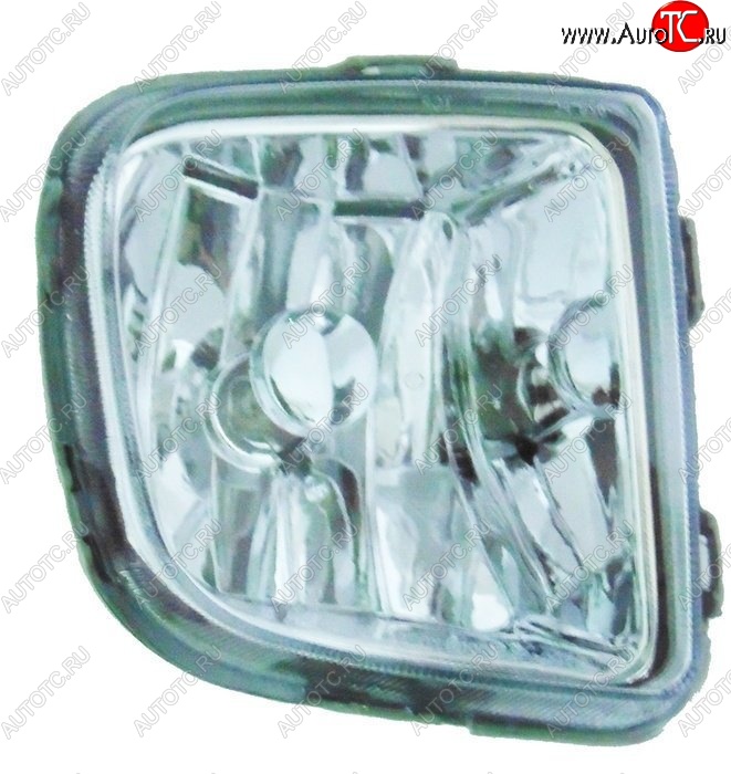 2 099 р. Правая противотуманная фара SAT  Hyundai Starex/H1  A1 (2004-2007) рестайлинг  с доставкой в г. Пермь