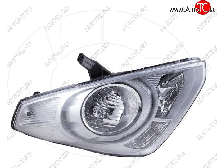 5 899 р. Фара передняя левая NSP Hyundai Starex/Grand Starex/H1 TQ дорестайлинг (2007-2013)  с доставкой в г. Пермь