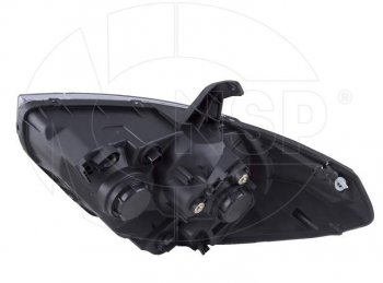 5 899 р. Фара передняя левая NSP Hyundai Starex/Grand Starex/H1 TQ дорестайлинг (2007-2013)  с доставкой в г. Пермь. Увеличить фотографию 2