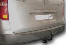 Фаркоп Лидер Плюс Hyundai Starex/Grand Starex/H1  TQ (2007-2022) дорестайлинг, рестайлинг, 2-ой рестайлинг