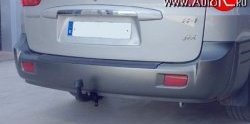 Фаркоп NovLine Hyundai Starex/Grand Starex/H1  TQ (2007-2022) дорестайлинг, рестайлинг, 2-ой рестайлинг