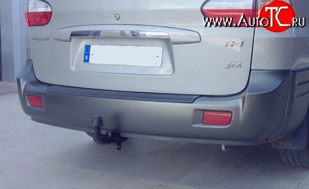 24 389 р. Фаркоп NovLine  Hyundai Starex/Grand Starex/H1  TQ (2007-2022) дорестайлинг, рестайлинг, 2-ой рестайлинг  с доставкой в г. Пермь