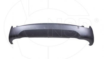3 599 р. Накладка заднего бампера (юбка) NSP Hyundai Tucson LM (2010-2017)  с доставкой в г. Пермь. Увеличить фотографию 2