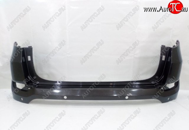 3 049 р. Бампер задний SPARD Hyundai Tucson TL дорестайлинг (2015-2018) (Неокрашенный)  с доставкой в г. Пермь