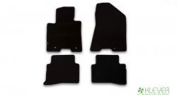 Коврики в салон Klever Econom Hyundai Tucson  TL (2015-2021) дорестайлинг, рестайлинг