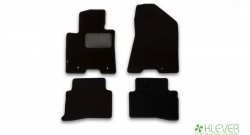 Коврики в салон Klever Standard Hyundai Tucson  TL (2015-2021) дорестайлинг, рестайлинг
