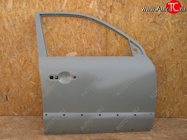 14 049 р. Дверь передняя SPARD (под молдинг, правая) Hyundai Tucson JM (2004-2010) (Неокрашенная)  с доставкой в г. Пермь