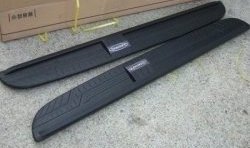 16 599 р. Пороги CT v1 Hyundai Tucson JM (2004-2010)  с доставкой в г. Пермь. Увеличить фотографию 2