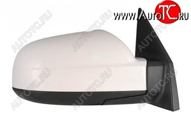 2 249 р. Зеркало электрическое SPARD (с обогревом левое) Hyundai Tucson JM (2004-2010) (Неокрашенное)  с доставкой в г. Пермь