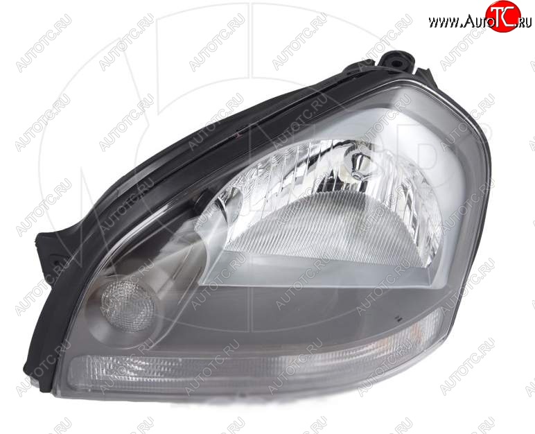 4 289 р. Фара передняя левая NSP Hyundai Tucson JM (2004-2010)  с доставкой в г. Пермь