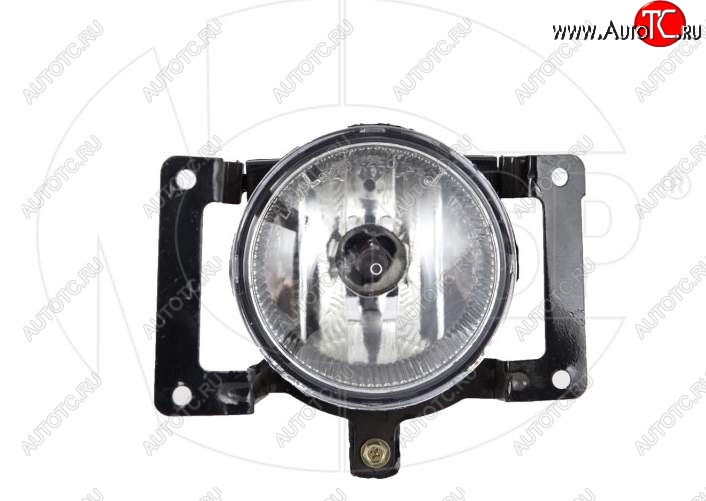 1 379 р. Левая противотуманная фара NSP Hyundai Tucson JM (2004-2010)  с доставкой в г. Пермь