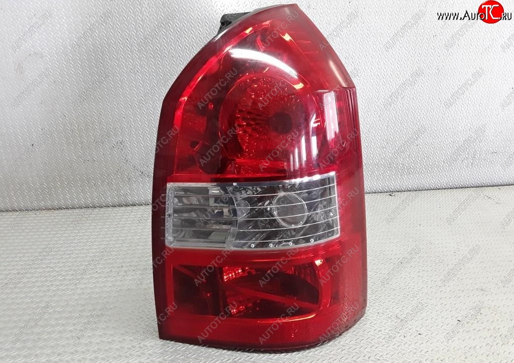 1 399 р. Фонарь BRIGHTROAD (правый) Hyundai Tucson JM (2004-2010)  с доставкой в г. Пермь