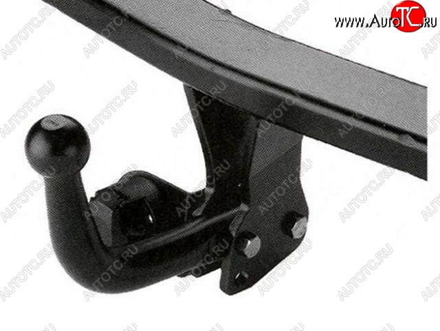 13 449 р. Фаркоп Novline-Autofamily Hyundai Tucson JM (2004-2010)  с доставкой в г. Пермь