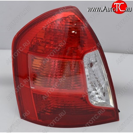 2 199 р. Фонарь BRIGHTROAD (левый) Hyundai Verna 2 MC седан (2005-2011)  с доставкой в г. Пермь