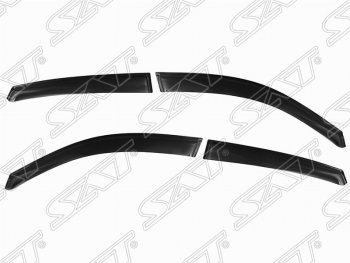 Дефлектора окон SAT (комплект) INFINITI FX35  S50 - FX45  S50