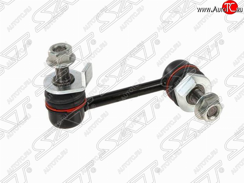 539 р. Правая стойка (тяга) заднего стабилизатора SAT Nissan Elgrand 2 рестайлинг (2004-2010)  с доставкой в г. Пермь