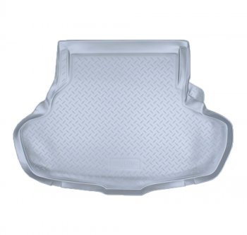 Коврик багажника Norplast Unidec INFINITI G25  V36 (2010-2014) рестайлинг (Цвет: серый)