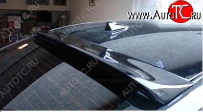 4 849 р. Козырёк на заднее стекло H Style INFINITI G35 V36 седан (2006-2015) (Неокрашенный)  с доставкой в г. Пермь