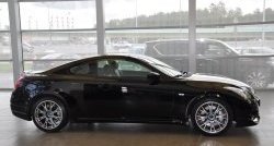 23 899 р. Накладка на передний бампер Impul INFINITI G37 V36 седан рестайлинг (2008-2014) (Неокрашенная)  с доставкой в г. Пермь. Увеличить фотографию 5