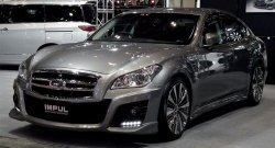 14 549 р. Комплект дефлекторов окон Impul INFINITI M (2010-2014)  с доставкой в г. Пермь. Увеличить фотографию 3