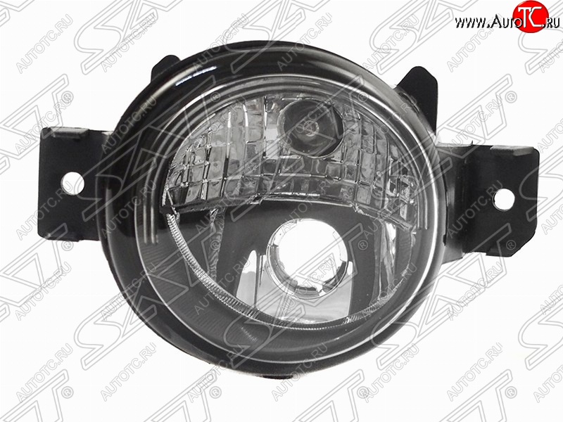 1 999 р. Левая противотуманная фара SAT с ДХО Nissan Teana 3 L33 дорестайлинг (2014-2020)  с доставкой в г. Пермь