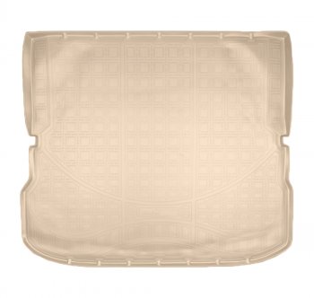 Коврик багажника Norplast Unidec INFINITI JX35 - QX60  L50 (Цвет: бежевый)