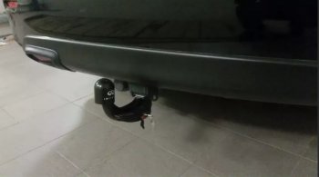 Фаркоп Souz96 INFINITI QX60  L50 (2013-2016) дорестайлинг