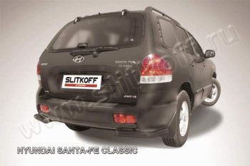 33 899 р. Кенгурятник d76 Slitkoff (низкий)  INFINITI QX56  JA60 (2004-2010) дорестайлинг, рестайлинг (Цвет: серебристый)  с доставкой в г. Пермь. Увеличить фотографию 2