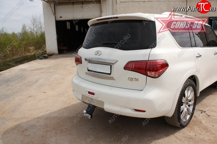 10 259 р. Фаркоп Souz-96  INFINITI QX56  Z62 (2010-2013)  с доставкой в г. Пермь