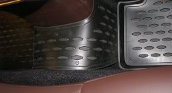 2 899 р. Коврики в салон Element 4 шт. (полиуретан) INFINITI EX35 J50 (2007-2013)  с доставкой в г. Пермь. Увеличить фотографию 2