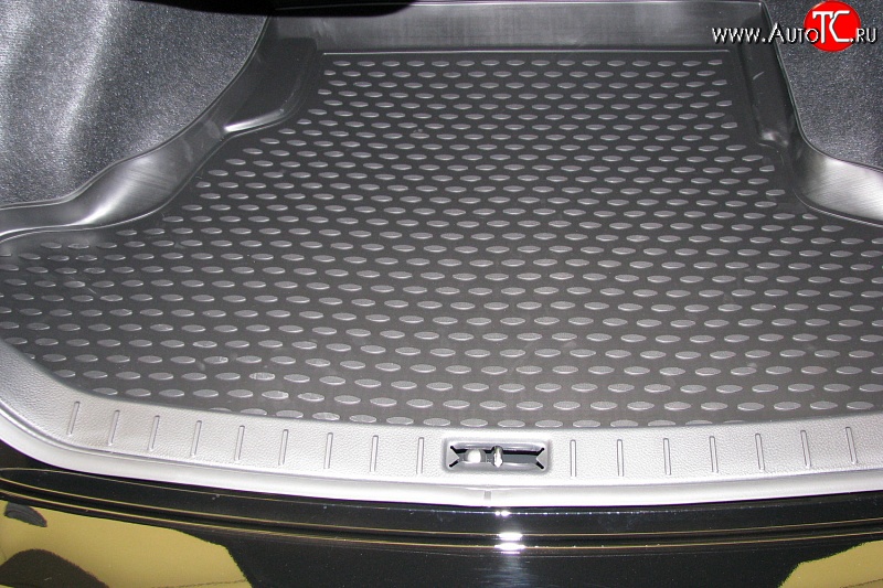 729 р. Коврик в багажник Element (полиуретан)  INFINITI G37  V36 (2008-2014) седан рестайлинг  с доставкой в г. Пермь