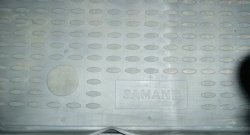 2 969 р. Коврик в багажник Element (полиуретан) Iran Khodro Samand (2003-2022)  с доставкой в г. Пермь. Увеличить фотографию 2