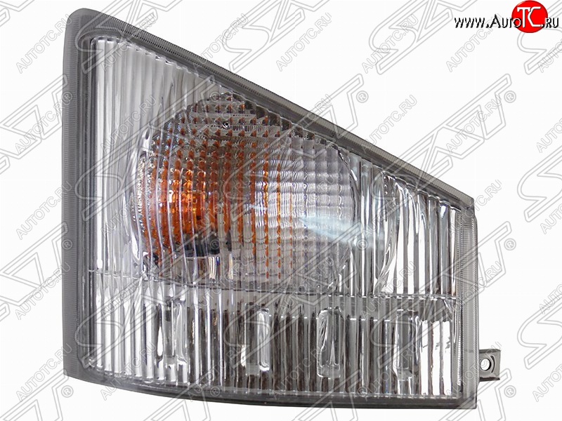 1 179 р. Правый указатель поворота передний SAT Isuzu Elf (NPR75)  дорестайлинг (2006-2014)  с доставкой в г. Пермь