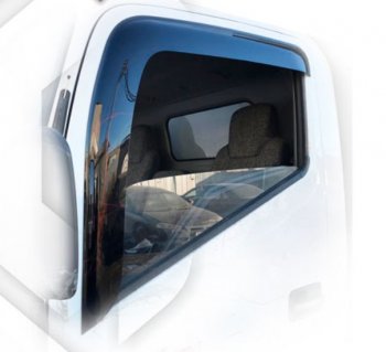 Дефлектора окон CA-Plastic JAC N75 (2014-2019)