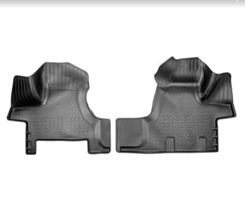 Коврики салона Norplast Unidec JAC Sunray LC6T32 автобус (2020-2025)