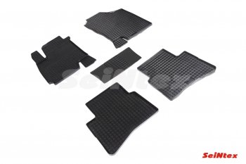 Коврики в салон SeiNtex Cетка JAC S3 (2014-2025) дорестайлинг, рестайлинг