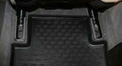 4 699 р. Коврики в салон Element 4 шт. (полиуретан) Jaguar XF X250 седан (2007-2015)  с доставкой в г. Пермь. Увеличить фотографию 3