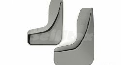 Передние брызговики SeiNtex Jeep Grand Cherokee  WK2 (2010-2013) дорестайлинг