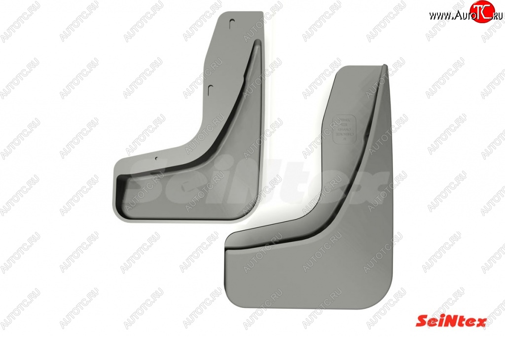 1 079 р. Передние брызговики SeiNtex Jeep Grand Cherokee WK2 дорестайлинг (2010-2013)  с доставкой в г. Пермь