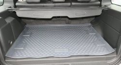 Коврик в багажник Element (полиуретан) Jeep Cherokee  KJ (2001-2007) дорестайлинг, рестайлинг