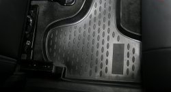 4 299 р. Коврики в салон Element 4 шт. (полиуретан) Jeep Cherokee KK (2007-2014)  с доставкой в г. Пермь. Увеличить фотографию 3