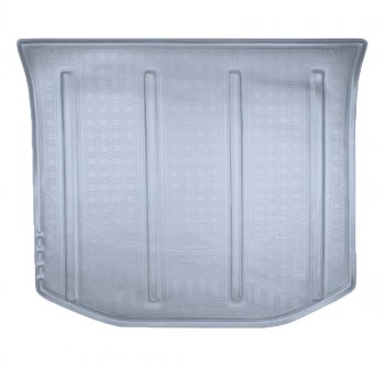 Коврик багажника Norplast Unidec Jeep Grand Cherokee  WK2 (2010-2022) дорестайлинг, 1-ый рестайлинг, 2-ой рестайлинг (Цвет: серый)