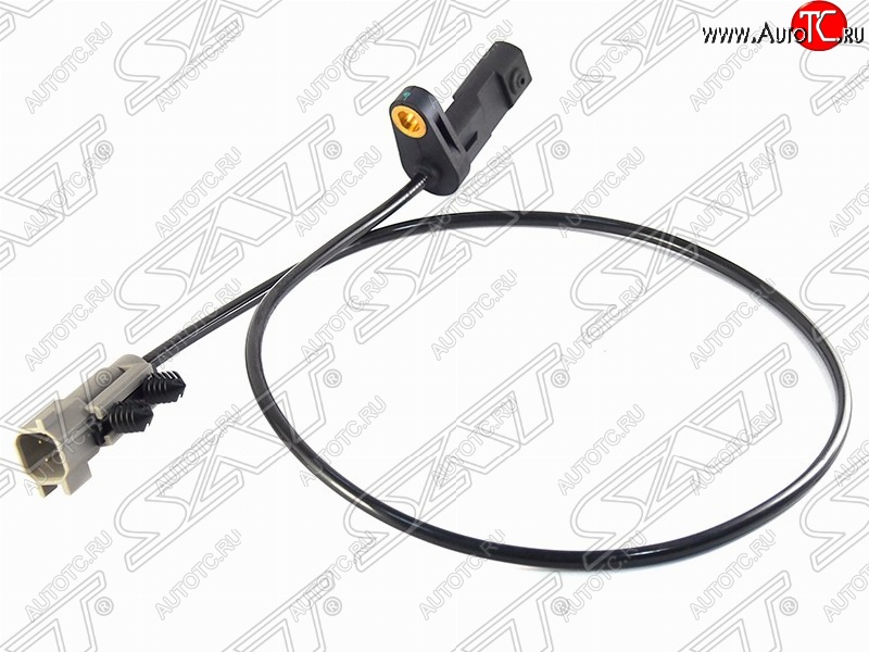 1 039 р. Датчик ABS задний SAT (LH=RH)  Jeep Grand Cherokee  WK (2004-2010)  с доставкой в г. Пермь