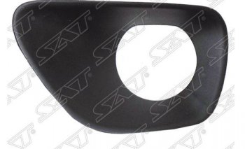 Оправа противотуманной фары SAT Jeep Grand Cherokee WK2 дорестайлинг (2010-2013)