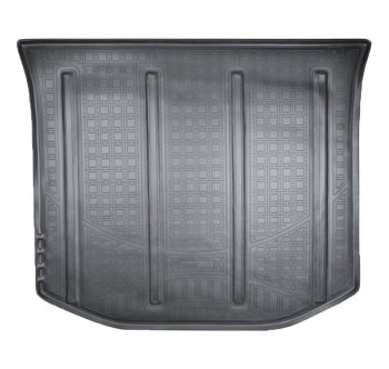 Коврик в багажник Norplast Unidec Unidec Jeep Grand Cherokee  WK2 (2010-2022) дорестайлинг, 1-ый рестайлинг, 2-ой рестайлинг (Цвет: черный)
