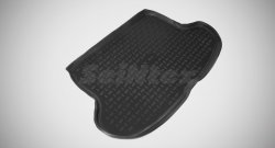 Коврик в багажник SeiNtex (полимер) Jeep Grand Cherokee  WK2 (2010-2013) дорестайлинг