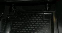 3 199 р. Коврики в салон Element 4 шт. (полиуретан) Jeep Grand Cherokee WK2 дорестайлинг (2010-2013)  с доставкой в г. Пермь. Увеличить фотографию 2