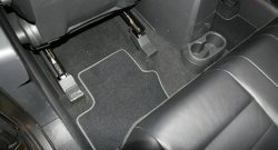485 р. Коврики в салон Element 4 шт. (текстиль)  Jeep Liberty  KJ (2001-2007) дорестайлинг, рестайлинг  с доставкой в г. Пермь. Увеличить фотографию 3