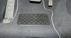 Коврики в салон Element 4 шт. (текстиль) Jeep Liberty  KJ (2001-2007) дорестайлинг, рестайлинг
